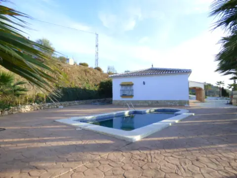 Chalet unifamiliar en calle Pasada de Granaillo