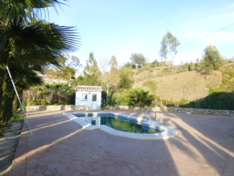 Chalet unifamiliar en calle Pasada de Granaillo