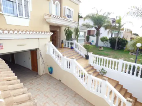 Chalet unifamiliar en calle Central, 1