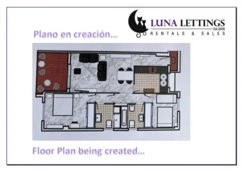 Apartamento en Playa Bajadilla-Puertos