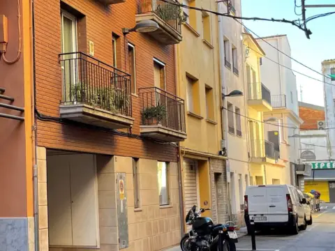 Flat in Carrer de Josep Fàbrega i Pou, 12