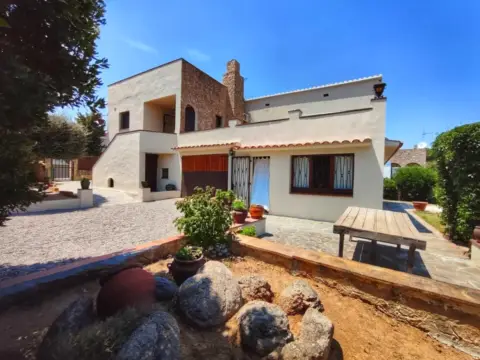 Casa en calle del Pi