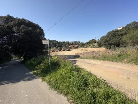 Terreno en Carrer de Mercuri