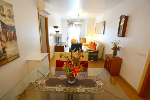 Piso en Capuchinos-La Goleta-El Molinillo-Segalerva