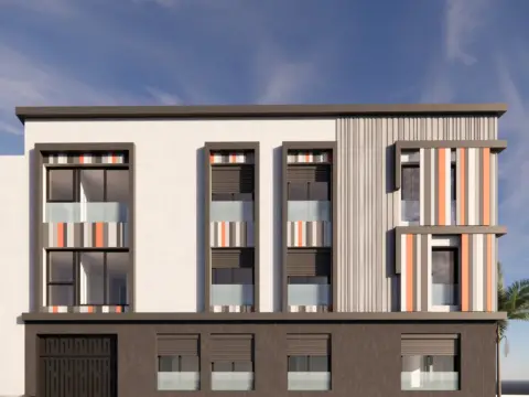 Piso en calle Cólogan