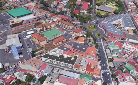 Piso en calle de los Molinos de San Benito