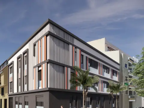 Piso en calle Cólogan, 16