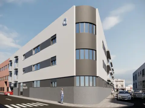 Piso en calle de los Molinos de San Benito