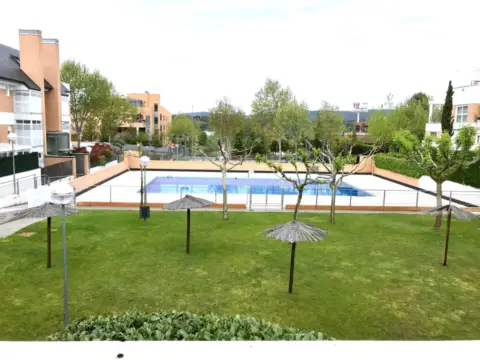 Ático en calle de los Juníperos