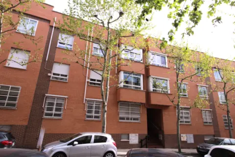 Piso en Avenida de Lugo, 2