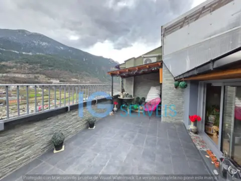 Ático en calle Ciutat de Valls