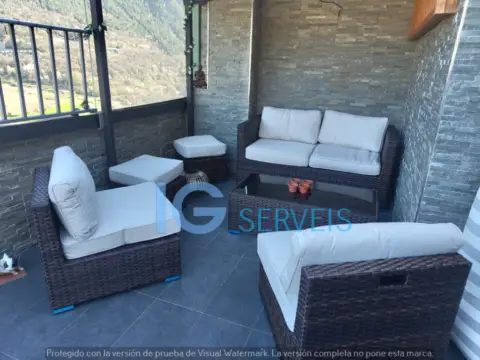 Ático en calle Ciutat de Valls