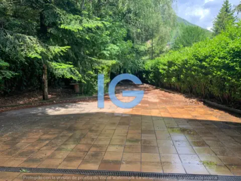 Chalet en calle Les Canals