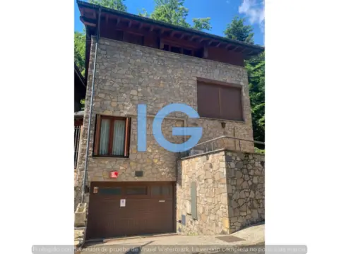 Chalet en calle Les Canals