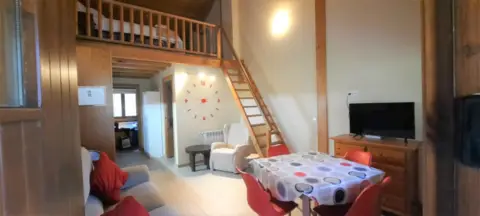 Dúplex en calle de La Vall D´Incles