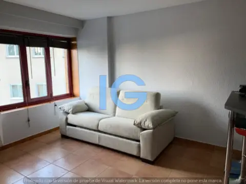 Estudio en Plaza Desl Vaquers