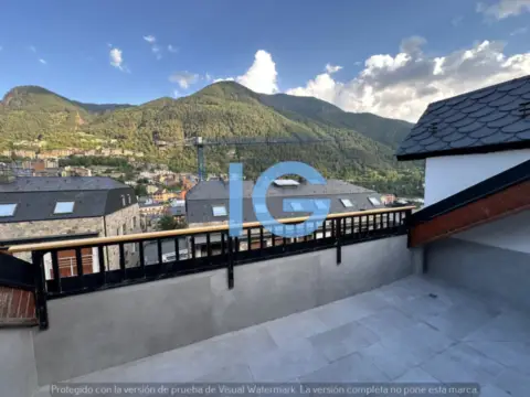 Ático en calle Balcó de Sola