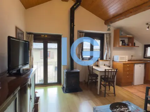 Ático en calle General D´Arans