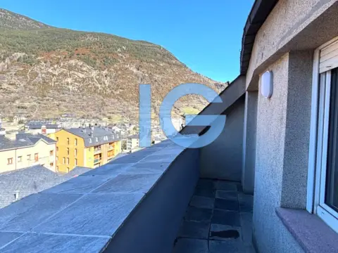 Ático en calle Mirador D´Encamp