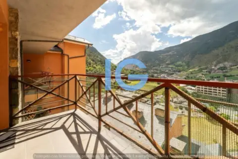 Ático en calle Mirador