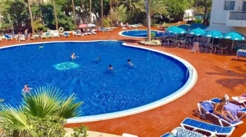 Apartamento en Avenida Santiago Puig