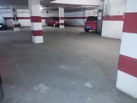Garatge a calle del Olivo