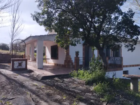 Finca rústica en Carretera Badajoz