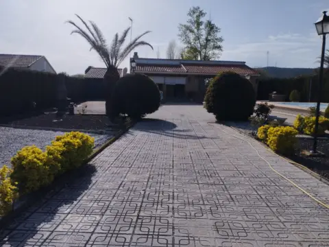 Chalet en Carretera de la Porzuna