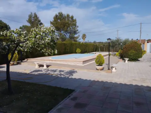 Chalet en Carretera de la Porzuna