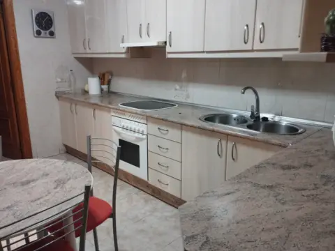 Casa pareada en calle de José Echegaray