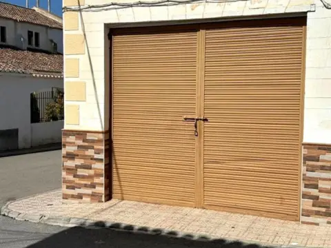 Casa en calle de la Gloria