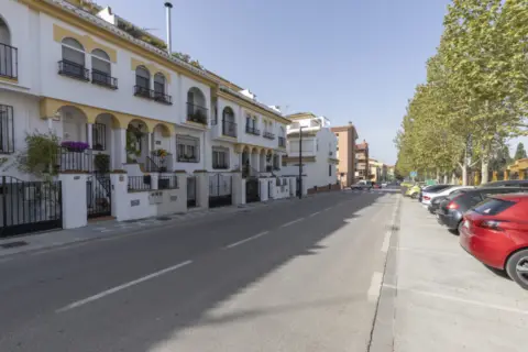 Casa en calle de Blasco Ibáñez