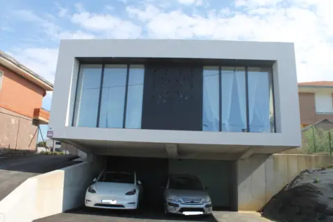 Chalet unifamiliar en calle Victoriano Fernández