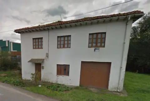 Casa en calle Barrio Las Arenas