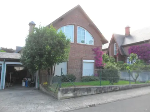 Chalet en calle Mar