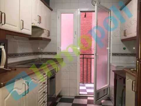 Piso en Avenida de Sinforiano Madroñero