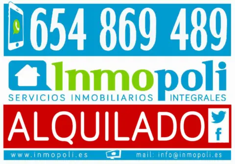 Apartamento en Huerta Rosales-Valdepasillas