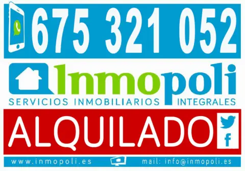 Nave comercial en calle del Río Segura