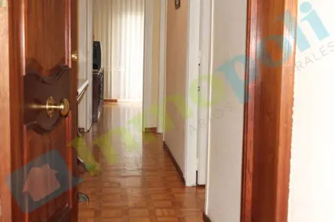 Piso en Pardaleras