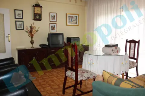Piso en Pardaleras