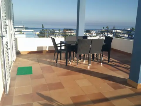 Ático en calle de Cádiz