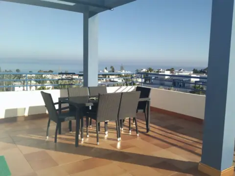 Ático en calle de Cádiz