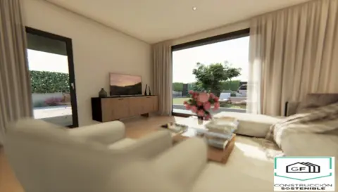 Chalet pareado en calle del Pais Vasco