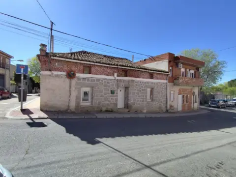 Casa en calle de la Magdalena