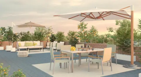 Casa en calle de la Magdalena