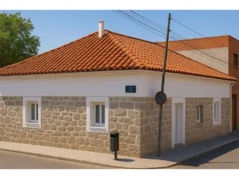 Chalet rústico en calle de la Magdalena