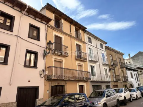 Appartement-terrasse à calle del Coso
