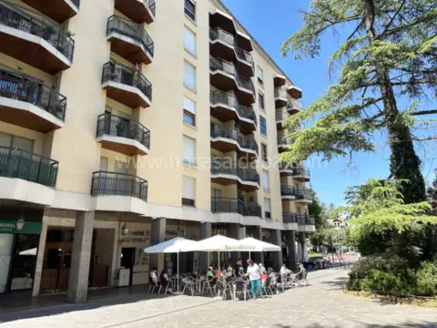 Piso en Plaza de las Cortés de Aragón