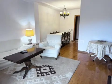 Piso en Paseo de la Constitución