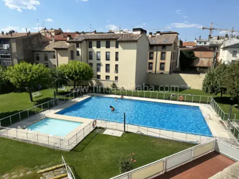 Piso en Avenida de Oroel